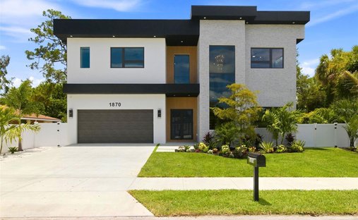 Haus in Sarasota, Florida, Vereinigte Staaten 1