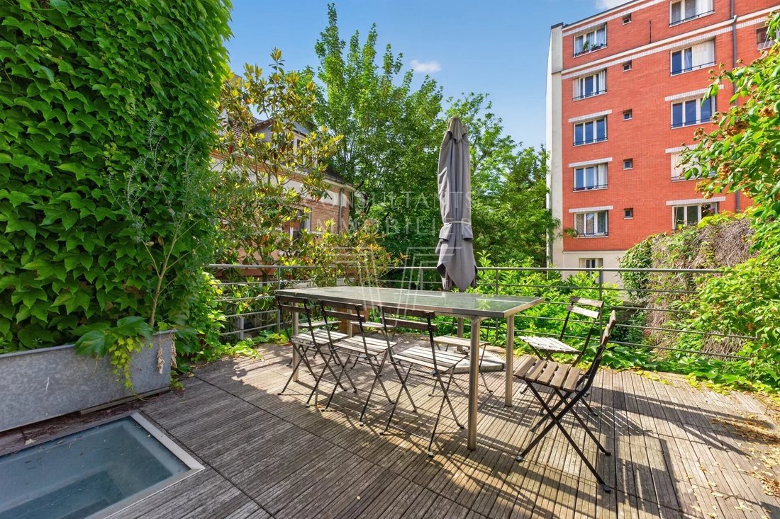 Haus in Val de Grace, Paris 5e Arrondissement, Paris 2 - 18109077