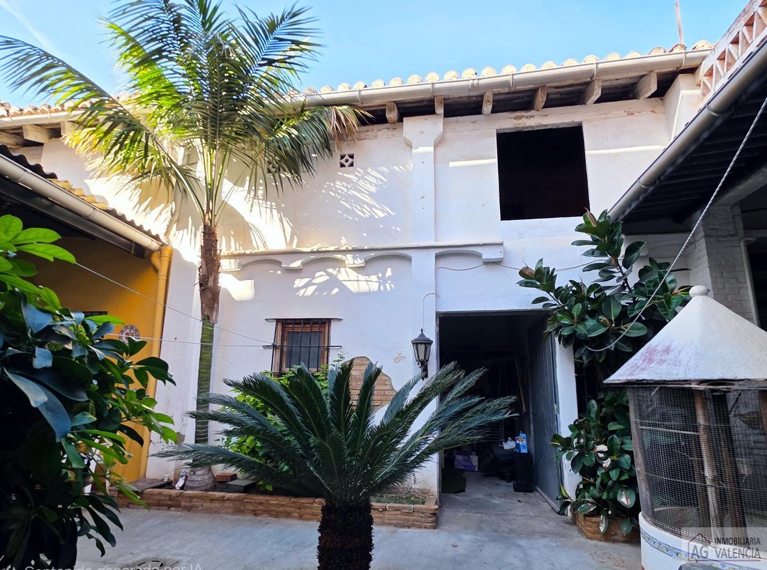 House in Bonrepos i Mirambell, Valencian Community, Spain 2 - 16668853