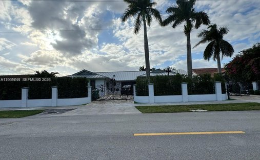 Haus in Miami, Florida, Vereinigte Staaten 1