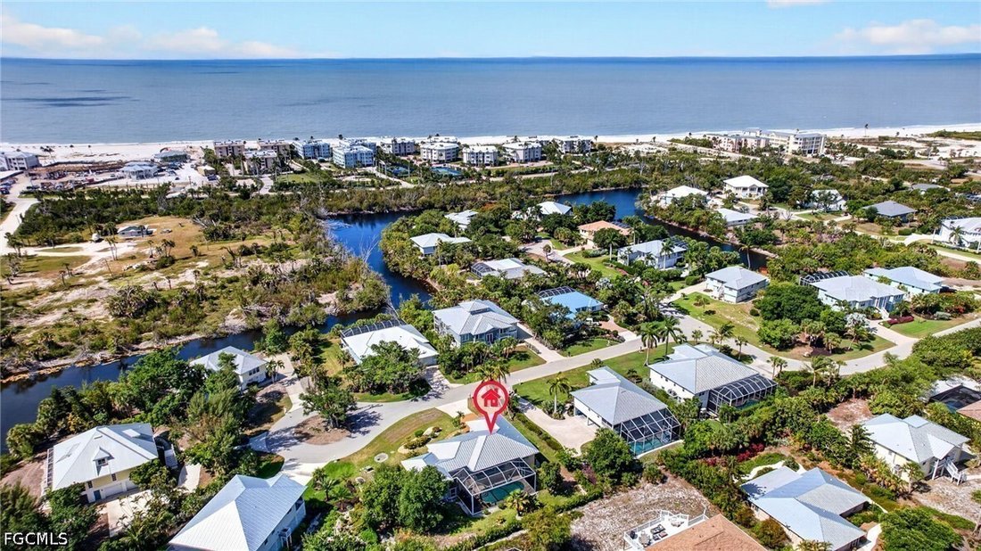 House in Sanibel, Florida, United States 1 - 18108791