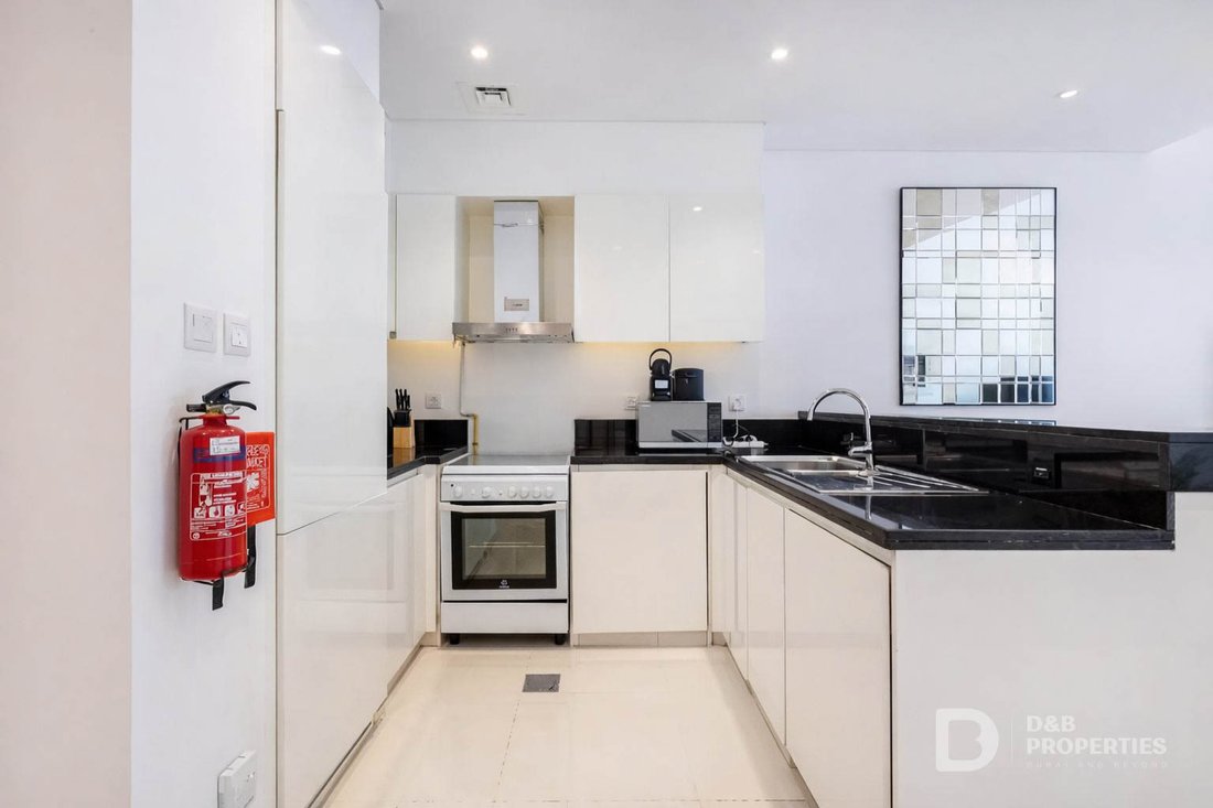 Apartment in Damac Hills, Dubai, United Arab Emirates 4 - 18108729