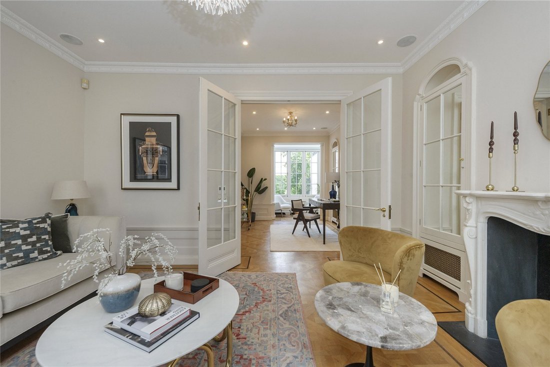House in Belgravia, Westminster, England 1 - 17376854