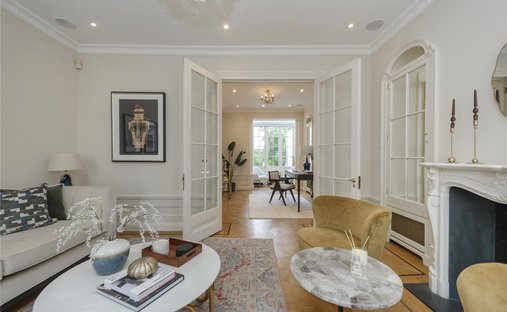 Casa en Belgravia, Westminster, Inglaterra 1