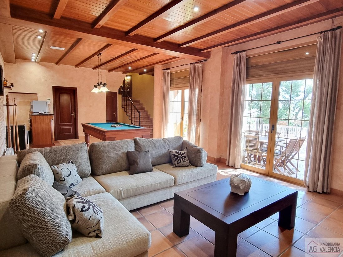 Chalet in Sagunt / Sagunto, Valencian Community, Spain 4 - 15906033