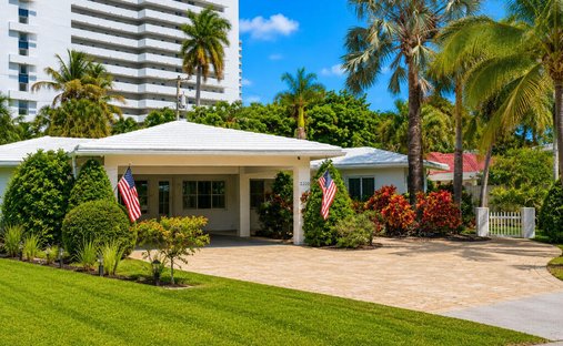 House in Wilton Manors, Florida, United States 1