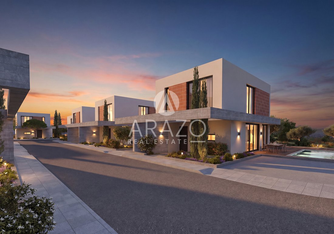 Villa in Paralimni, Famagusta, Cyprus 3 - 18108712