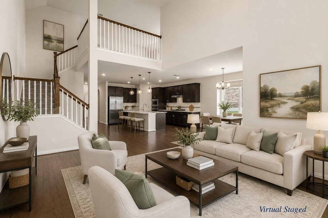 House in Leander, Texas, United States 4 - 17188262