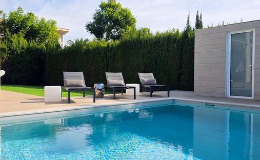 Chalet in Alfinac, Pucol, Valencian Community 1