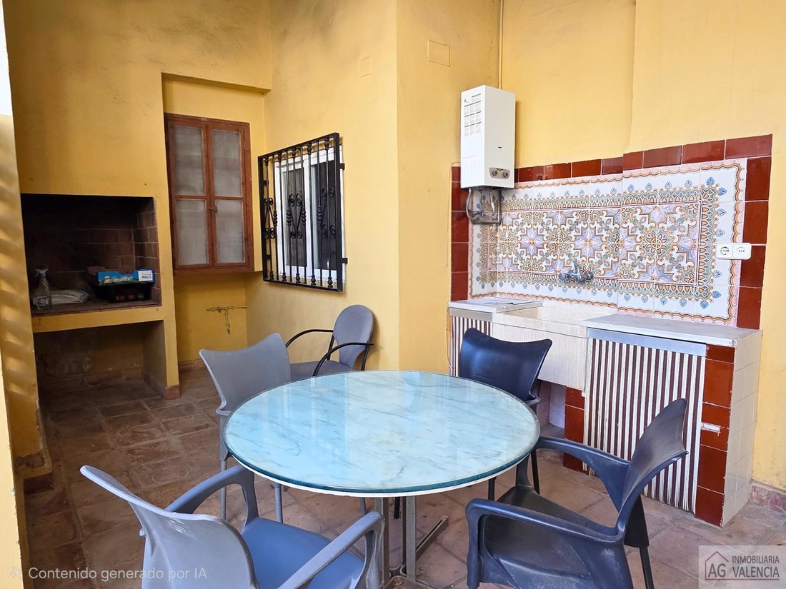 House in Bonrepos i Mirambell, Valencian Community, Spain 5 - 16668853