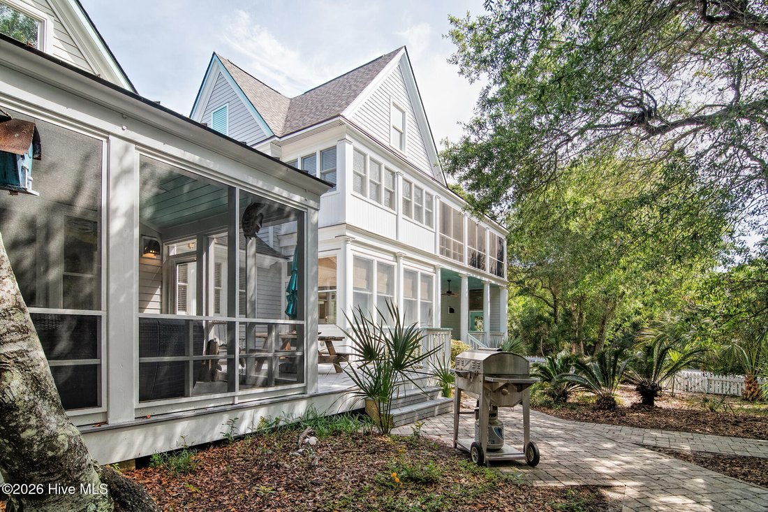 House in Southport, North Carolina, United States 1 - 18109311