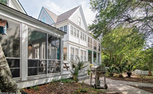 Haus in Southport, North Carolina, Vereinigte Staaten 1