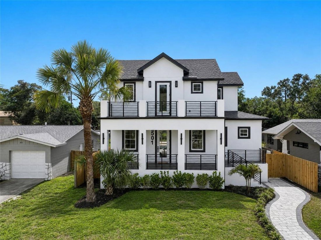 House in St. Petersburg, Florida, United States 2 - 16498804