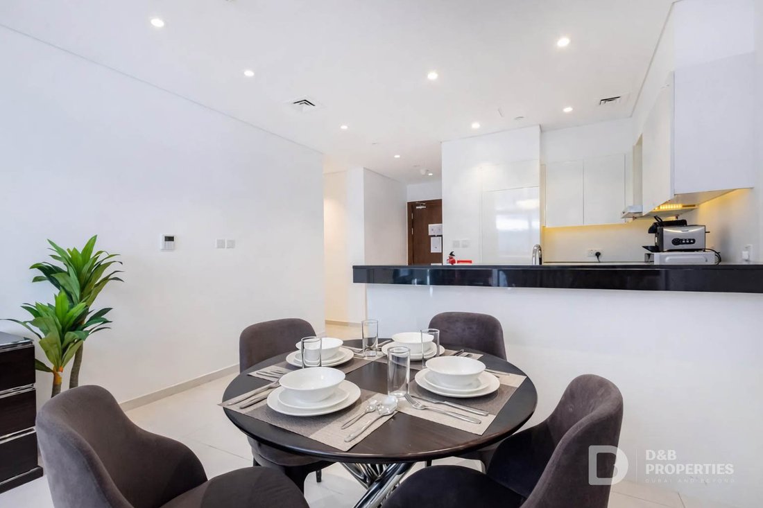 Apartment in Damac Hills, Dubai, United Arab Emirates 3 - 18108729