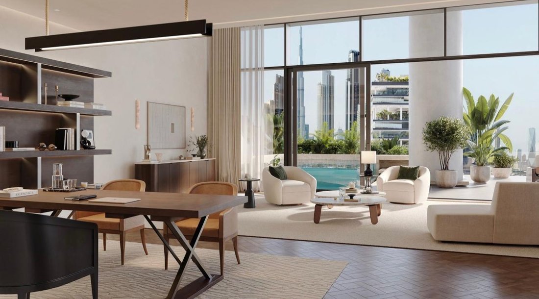 Apartment in Business Bay, Dubai, United Arab Emirates 3 - 18108707
