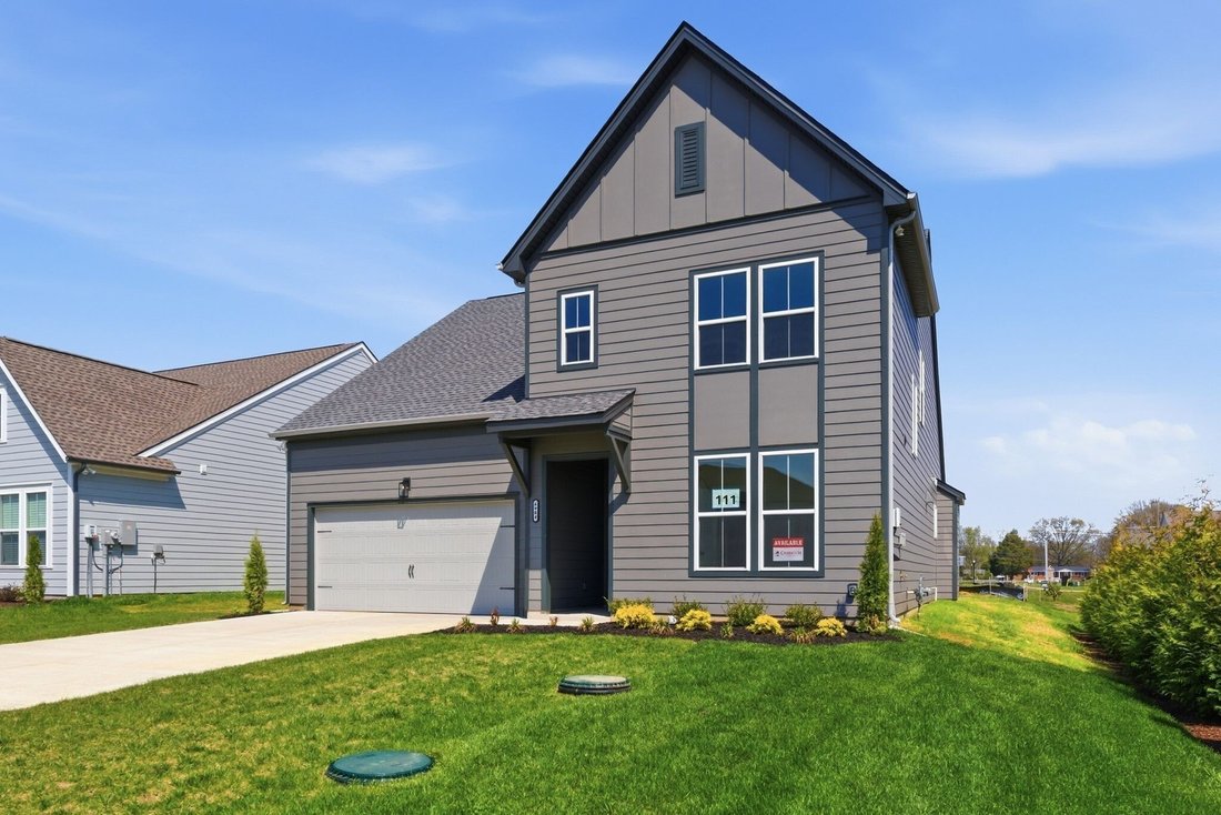 House in Murfreesboro, Tennessee, United States 2 - 18109267