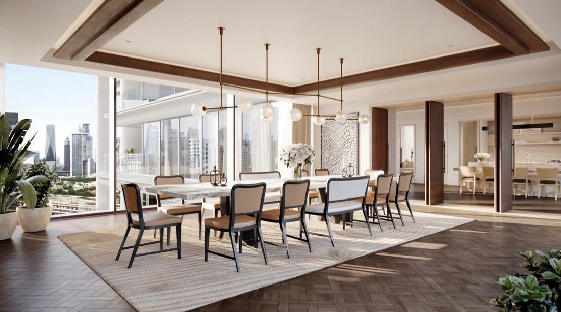 Apartment in Business Bay, Dubai, United Arab Emirates 4 - 18108707