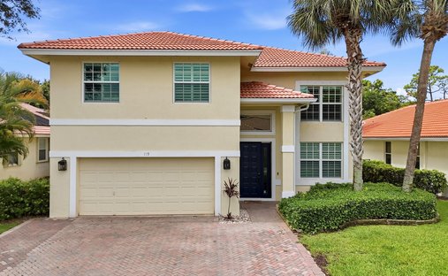 Casa en Palm Beach Gardens, Florida, Estados Unidos 1