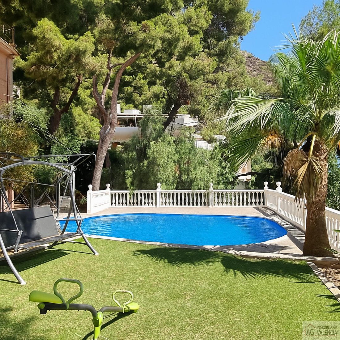 Chalet in Sagunt / Sagunto, Valencian Community, Spain 2 - 15906033