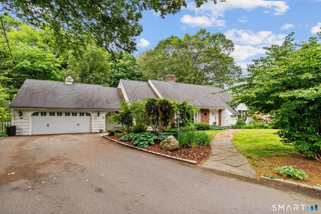 House in West Hartford, Connecticut, United States 2 - 18108896