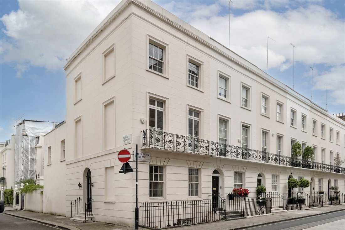 House in Belgravia, Westminster, England 2 - 17376854