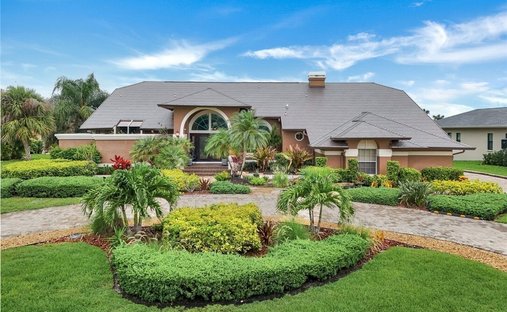 House in Fort Myers, Florida, United States 1
