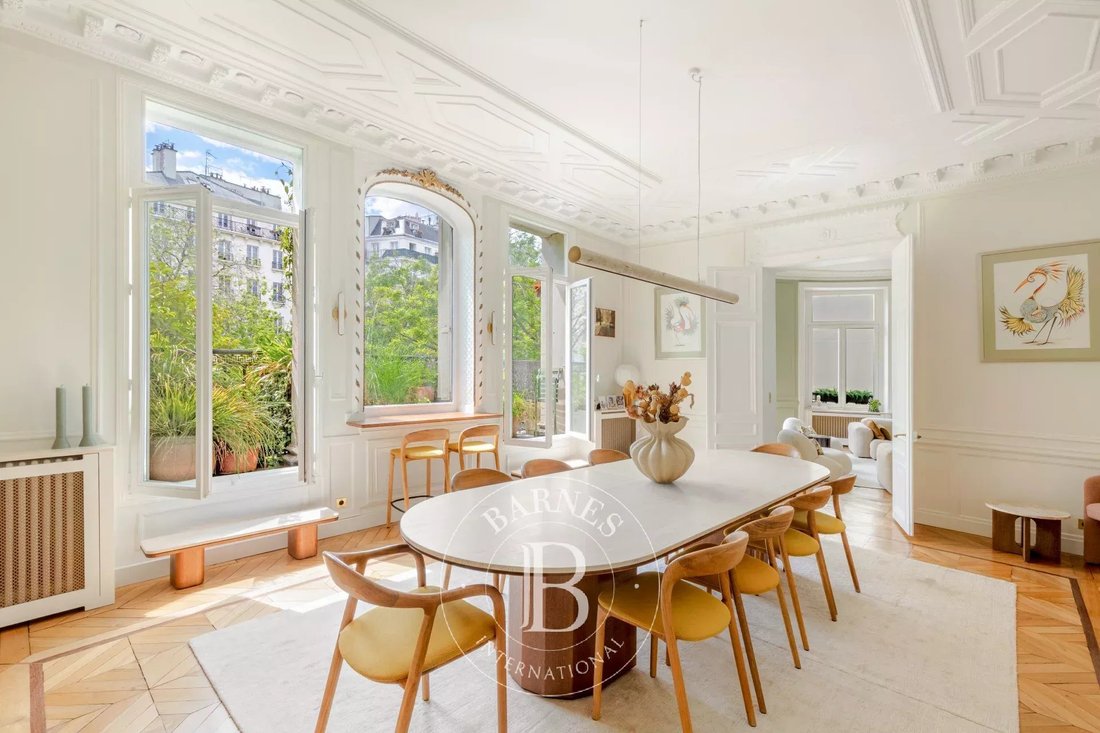 Appartement à Porte Saint Denis-Paradis, Paris 10e Arrondissement, Paris 1 - 18108976