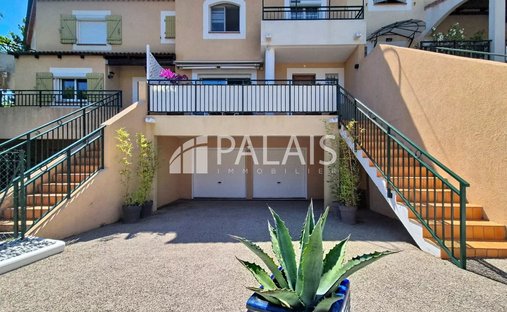 Maison à Nice, Provence-Alpes-Côte d'Azur, France 1
