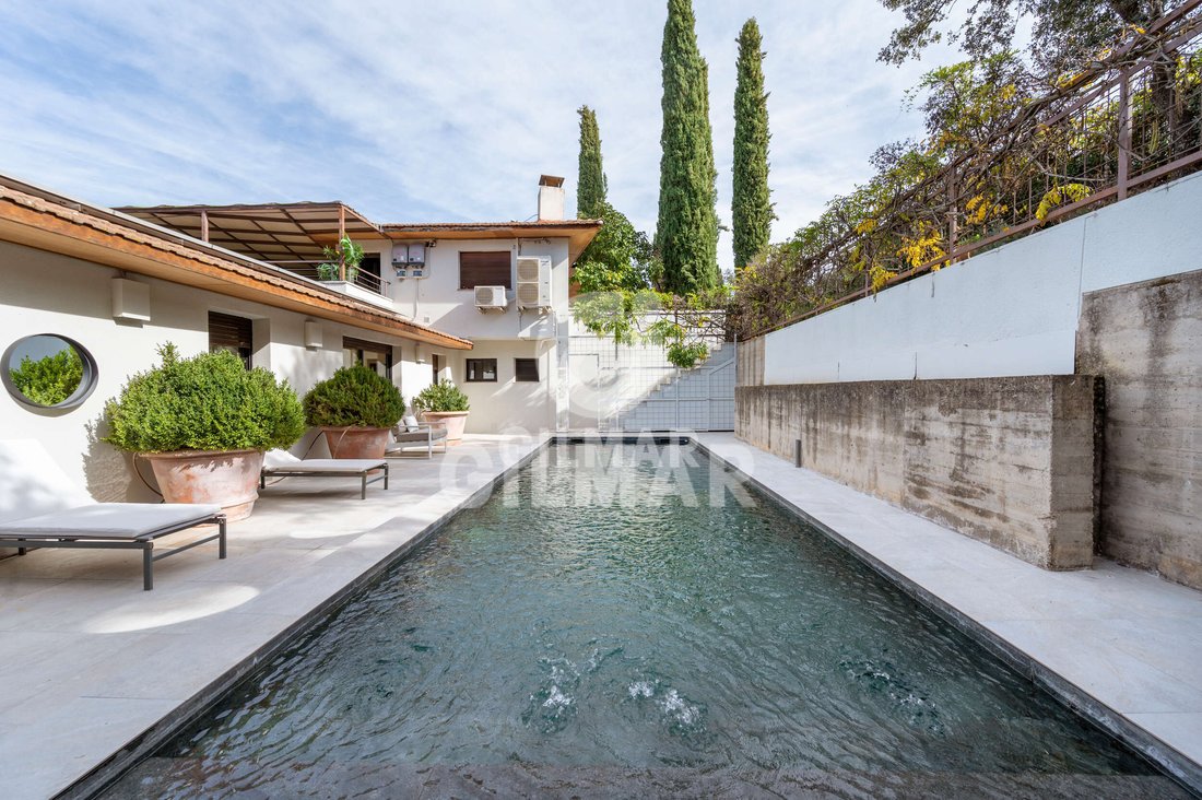 Villa in Ciudalcampo, San Sebastián de los Reyes, Comunidad de Madrid 1 - 18108662