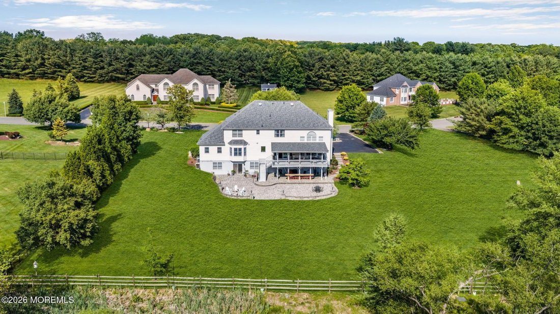 House in Marlboro Township, New Jersey, United States 5 - 18108988