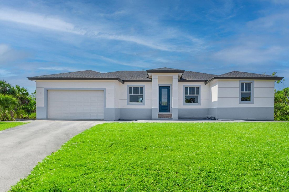 House in Port Charlotte, Florida, United States 4 - 18108841