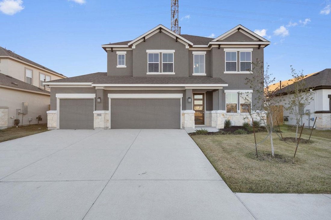 House in Pflugerville, Texas, United States 1 - 18109123