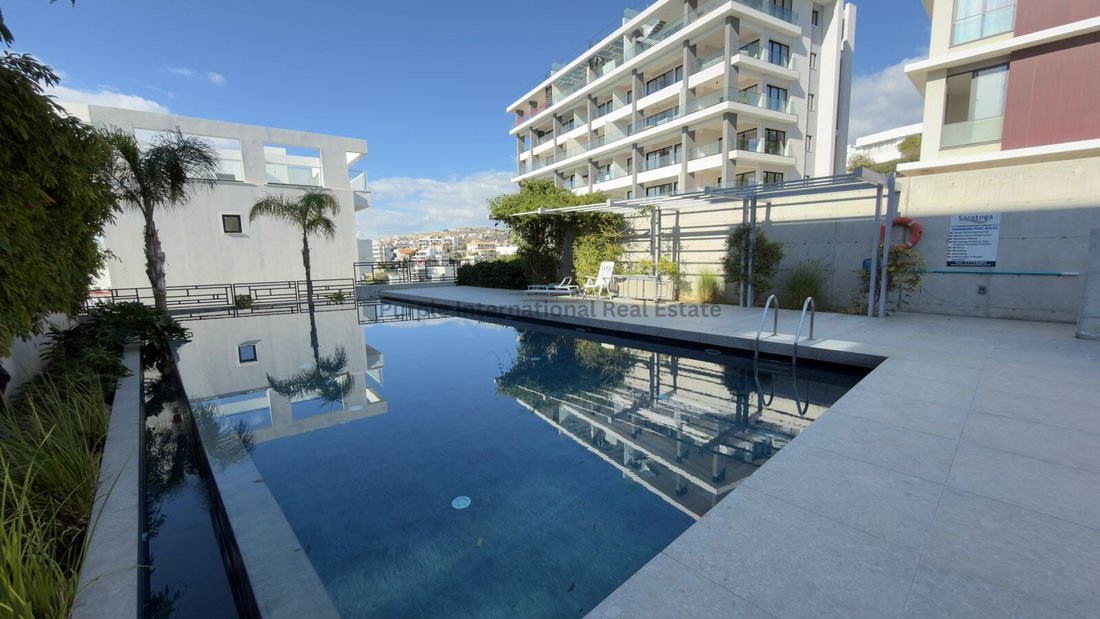 Apartamento en Agios Athanasios, Distrito de Limasol, Chipre 3 - 18109332