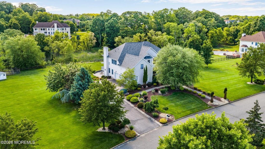House in Marlboro Township, New Jersey, United States 2 - 18108988
