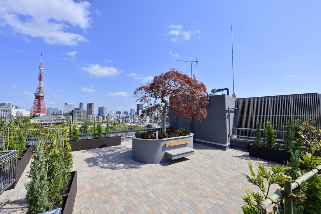 Appartement à Minato-ku, Tokyo, Japon 4 - 18108905