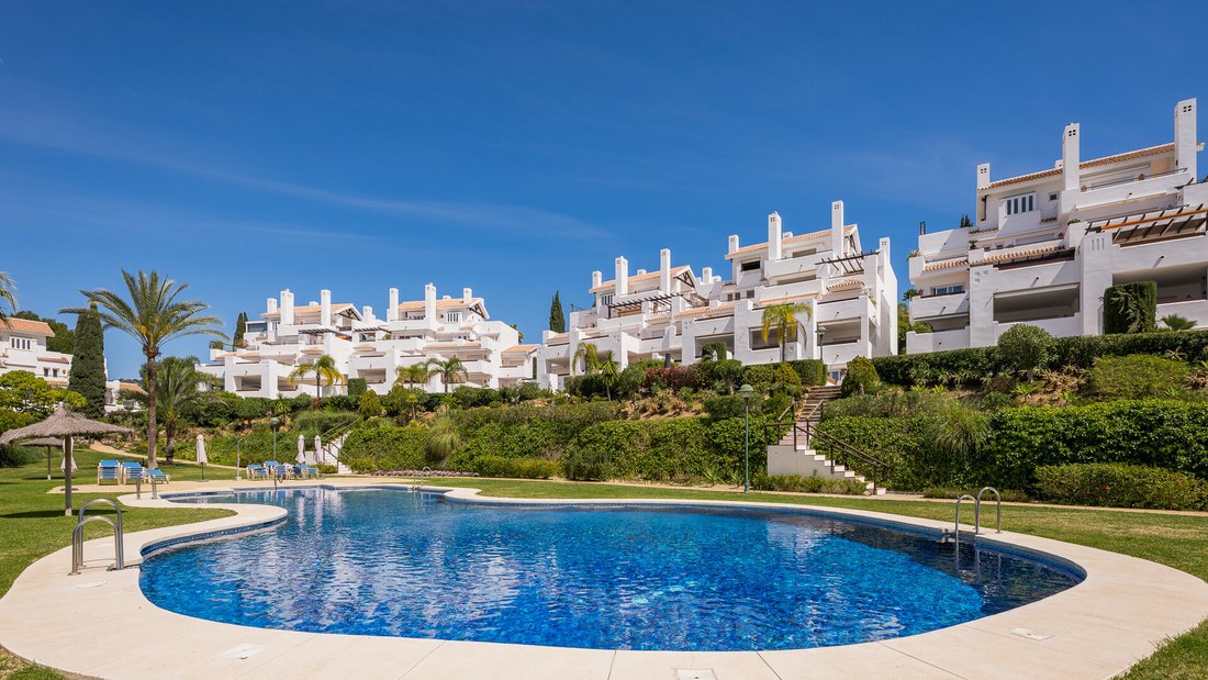 Apartment in Marbella, Andalusia, Spain 3 - 18108760