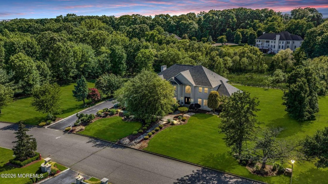 House in Marlboro Township, New Jersey, United States 3 - 18108988