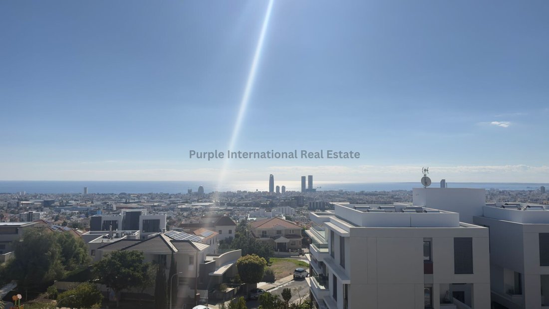 Apartamento en Agios Athanasios, Distrito de Limasol, Chipre 5 - 18109332