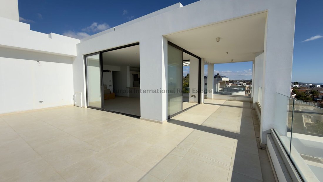 Apartamento en Agios Athanasios, Distrito de Limasol, Chipre 4 - 18109332