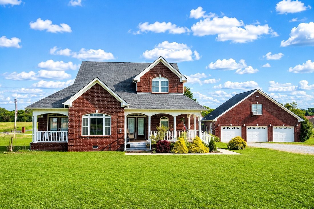 House in Estill Springs, Tennessee, United States 1 - 17946176