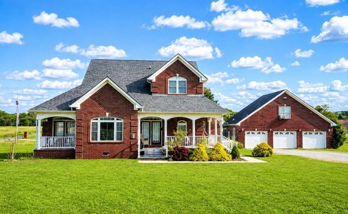 House in Estill Springs, Tennessee, United States 1