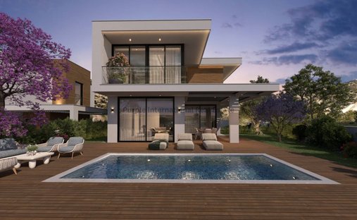Villa à Mouttagiáka, Limassol, Chypre 1