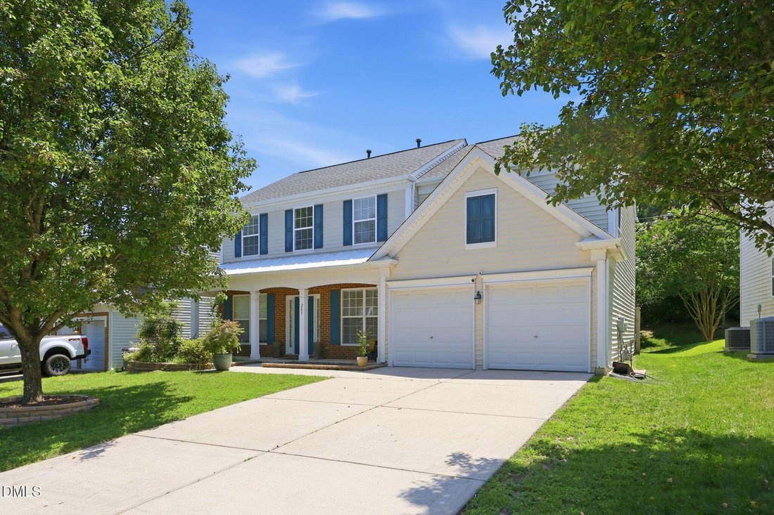 House in Morrisville, North Carolina, United States 1 - 18108910
