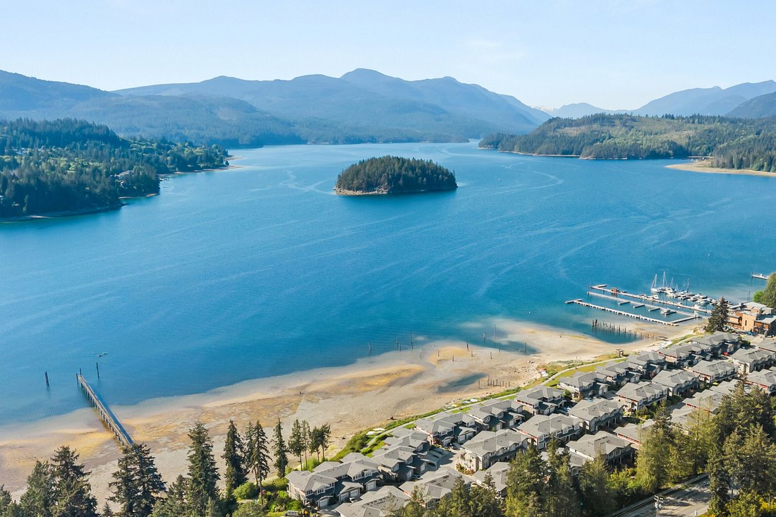 Casa a Sechelt, Columbia Britannica, Canada 1 - 18108776