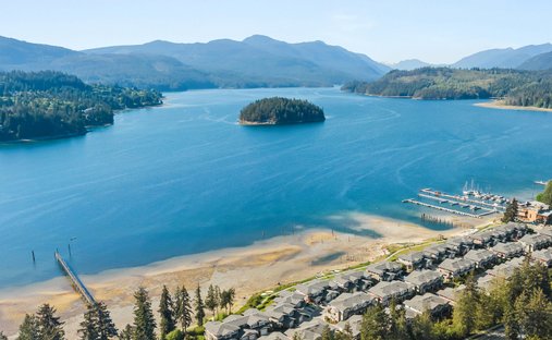 House in Sechelt, British Columbia, Canada 1