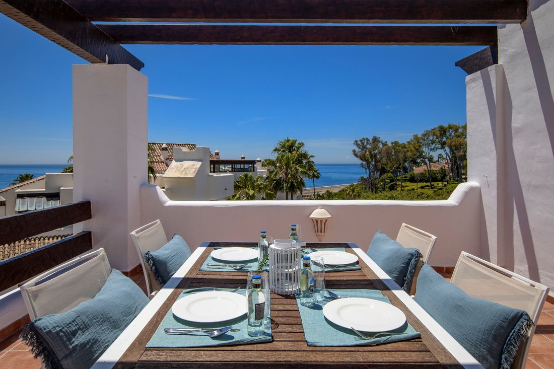 Penthouse in Estepona, Andalusia, Spain 1 - 18108756