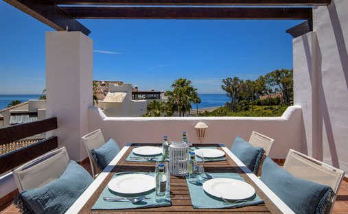 Attico a Estepona, Andalusia, Spagna 1
