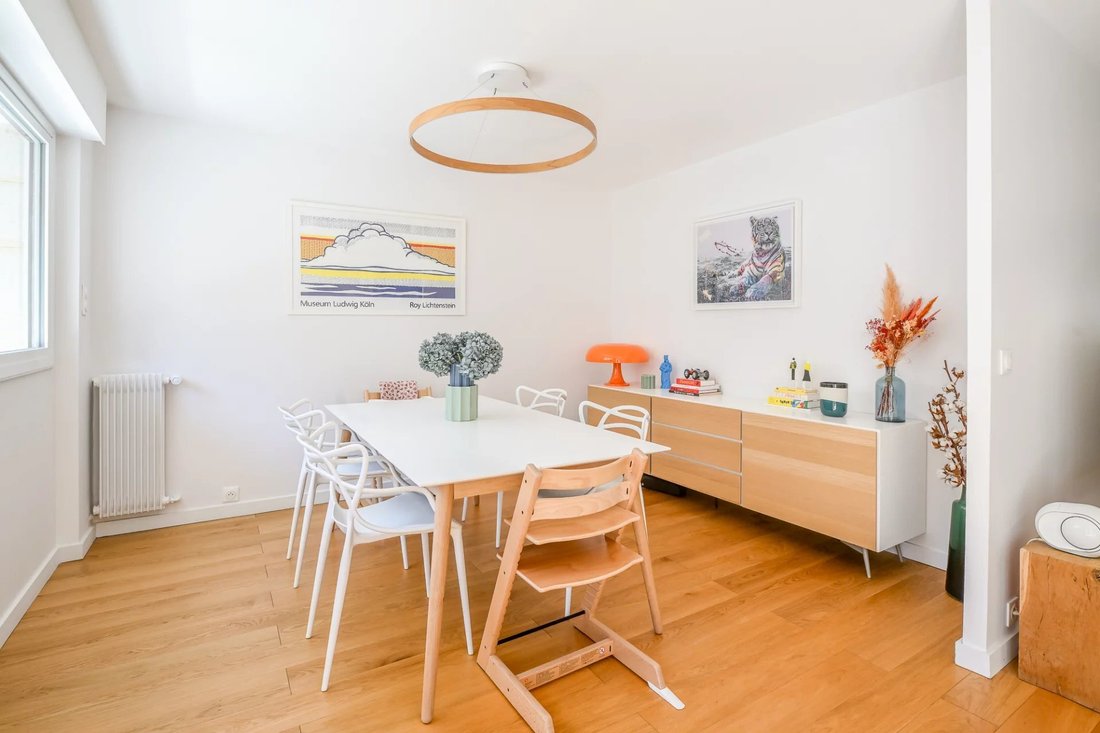 Apartment in Gros Caillou, Paris 7e Arrondissement, Paris 5 - 18108647
