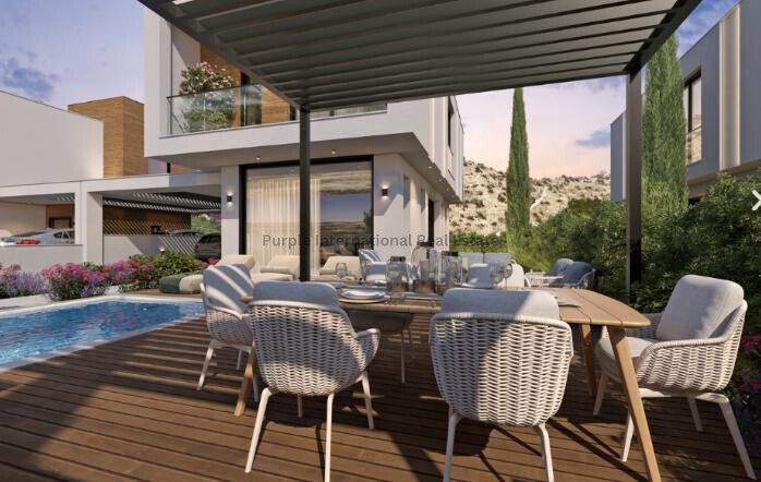 Villa in Mouttagiaka, Limassol, Cyprus 3 - 18109335