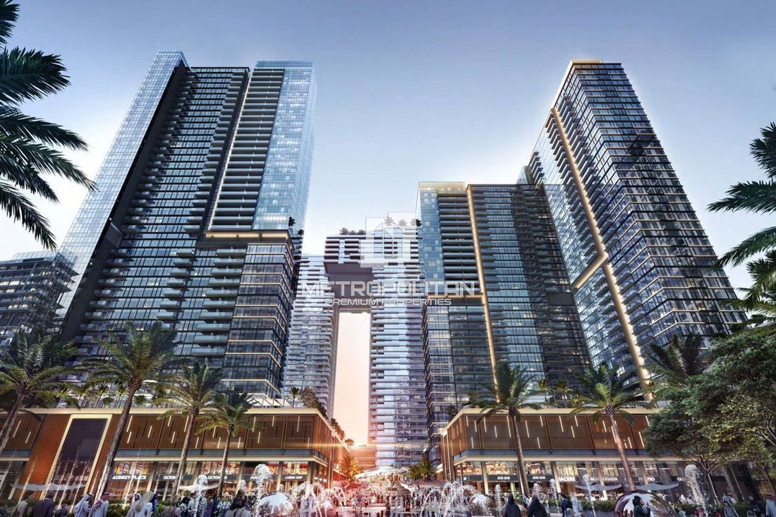 Apartment in Zabeel, Dubai, United Arab Emirates 2 - 18109170